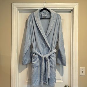 Super cozy plus size bathrobe